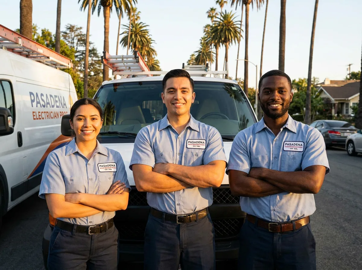 Electrician company in Enterprise, AL